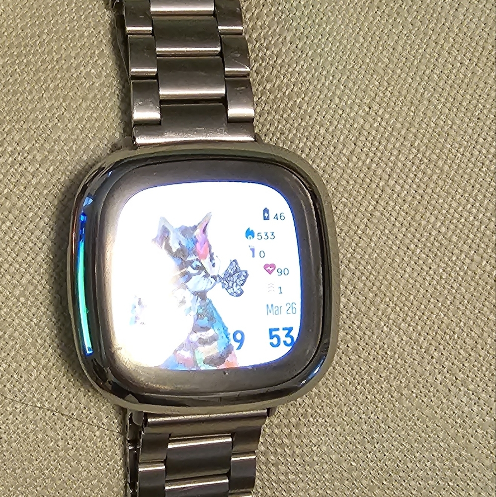 Fitbit Versa 3